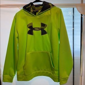 Boys Under Armour hoodie
